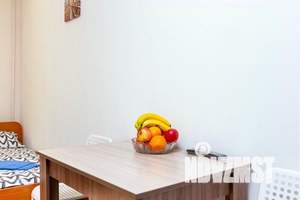 1-к квартира, посуточно, 22м2, 1/5 этаж