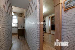 1-к квартира, на длительный срок, 29м2, 4/5 этаж