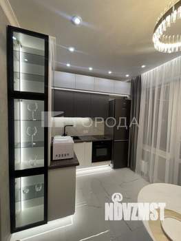 1-к квартира, на длительный срок, 40м2, 17/17 этаж