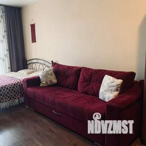 1-к квартира, посуточно, 40м2, 2/16 этаж