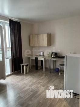 Студия квартира, на длительный срок, 32м2, 10/24 этаж