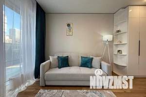 1-к квартира, посуточно, 30м2, 3/8 этаж