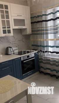 1-к квартира, на длительный срок, 37м2, 7/17 этаж