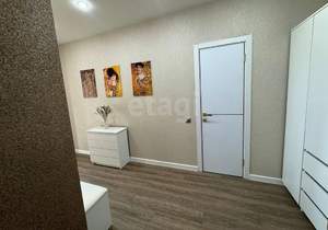 Студия квартира, на длительный срок, 40м2, 9/17 этаж