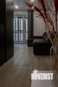 1-к квартира, на длительный срок, 37м2, 9/24 этаж