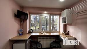 1-к квартира, посуточно, 15м2, 1/1 этаж