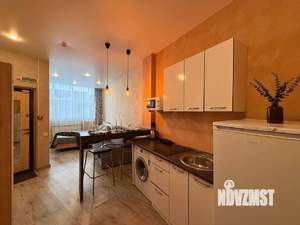 1-к квартира, посуточно, 25м2, 1/1 этаж