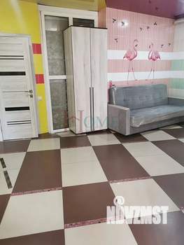 Студия квартира, на длительный срок, 36м2, 1/3 этаж