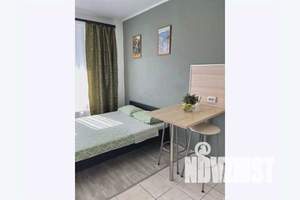 1-к квартира, посуточно, 35м2, 4/25 этаж