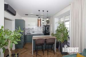 3-к квартира, на длительный срок, 79м2, 18/25 этаж