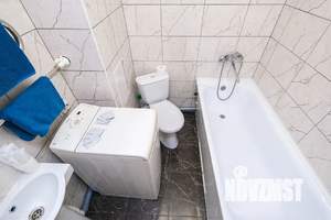 Студия квартира, посуточно, 32м2, 6/18 этаж