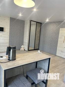 Студия квартира, на длительный срок, 39м2, 14/17 этаж