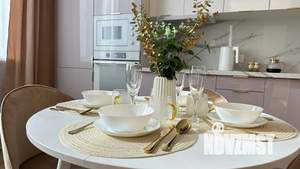 1-к квартира, посуточно, 47м2, 3/25 этаж