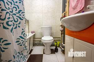 Студия квартира, на длительный срок, 20м2, 1/17 этаж