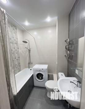 Студия квартира, на длительный срок, 23м2, 4/19 этаж