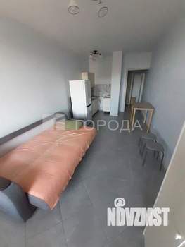 Студия квартира, на длительный срок, 26м2, 17/25 этаж