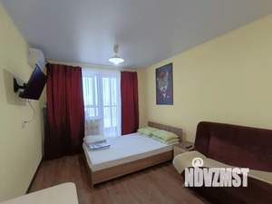 1-к квартира, посуточно, 29м2, 20/26 этаж