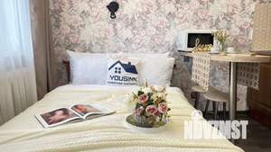1-к квартира, посуточно, 16м2, 1/1 этаж