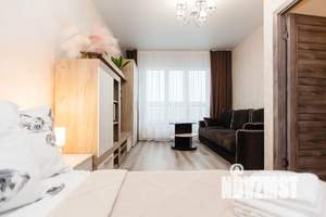 1-к квартира, посуточно, 36м2, 13/17 этаж