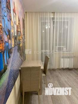 1-к квартира, на длительный срок, 35м2, 6/19 этаж