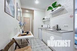 1-к квартира, посуточно, 25м2, 1/17 этаж