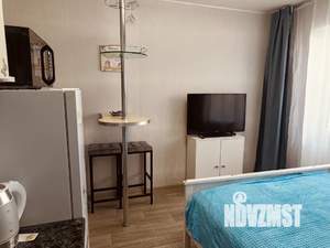 Студия квартира, посуточно, 20м2, 13/18 этаж