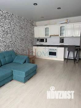 Студия квартира, на длительный срок, 33м2, 1/10 этаж