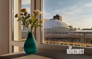 2-к квартира, посуточно, 45м2, 1/1 этаж