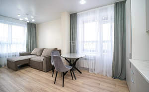 2-к квартира, на длительный срок, 58м2, 2/21 этаж