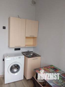 Студия квартира, на длительный срок, 20м2, 5/16 этаж