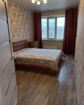 2-к квартира, на длительный срок, 42м2, 9/14 этаж