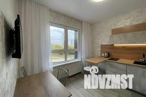 1-к квартира, посуточно, 40м2, 4/17 этаж