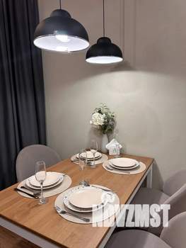 1-к квартира, посуточно, 57м2, 11/17 этаж