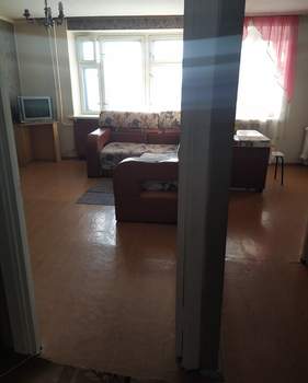 1-к квартира, на длительный срок, 35м2, 6/9 этаж