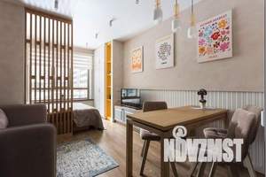 1-к квартира, посуточно, 22м2, 1/1 этаж
