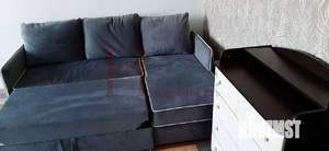 1-к квартира, на длительный срок, 39м2, 5/5 этаж