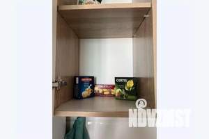 1-к квартира, посуточно, 30м2, 18/20 этаж