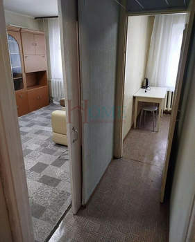 1-к квартира, на длительный срок, 34м2, 1/5 этаж