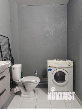 Студия квартира, на длительный срок, 35м2, 27/27 этаж