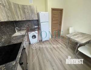 1-к квартира, на длительный срок, 43м2, 7/21 этаж