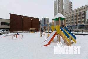 1-к квартира, посуточно, 27м2, 17/27 этаж