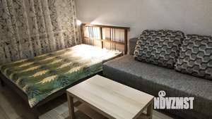 1-к квартира, посуточно, 33м2, 1/1 этаж