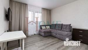 1-к квартира, на длительный срок, 35м2, 10/25 этаж