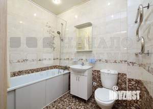 2-к квартира, на длительный срок, 56м2, 24/24 этаж