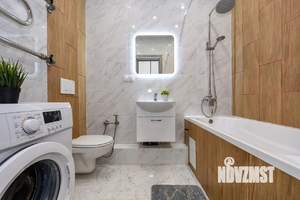 Студия квартира, на длительный срок, 27м2, 17/25 этаж