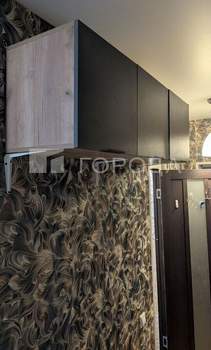 Студия квартира, на длительный срок, 21м2, 2/17 этаж