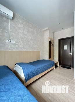 1-к квартира, посуточно, 20м2, 1/1 этаж