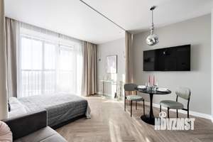 1-к квартира, посуточно, 31м2, 29/30 этаж