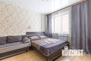 1-к квартира, посуточно, 29м2, 1/1 этаж