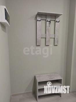 Студия квартира, на длительный срок, 31м2, 7/15 этаж